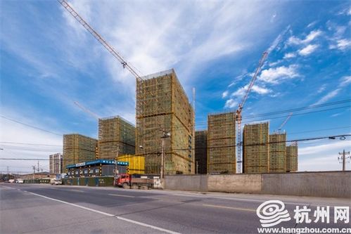 錢塘江畔新地標加速崛起 摩天輪、步行橋、大會展中心等項目進度更新